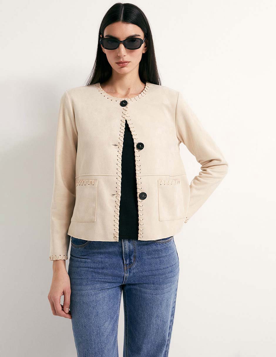 Chaqueta para mujer
