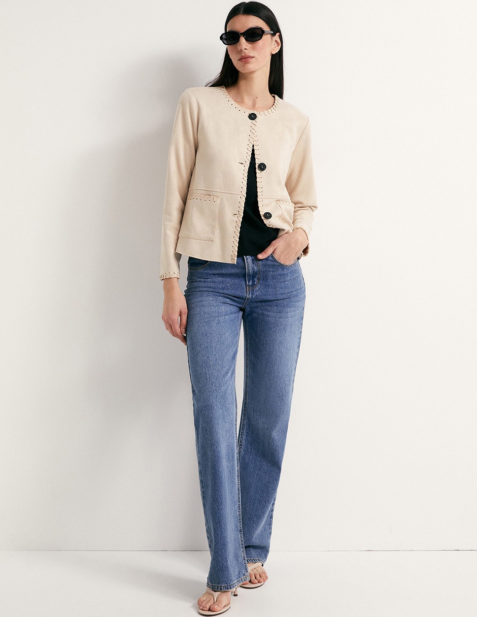 Chaqueta sfera para mujer