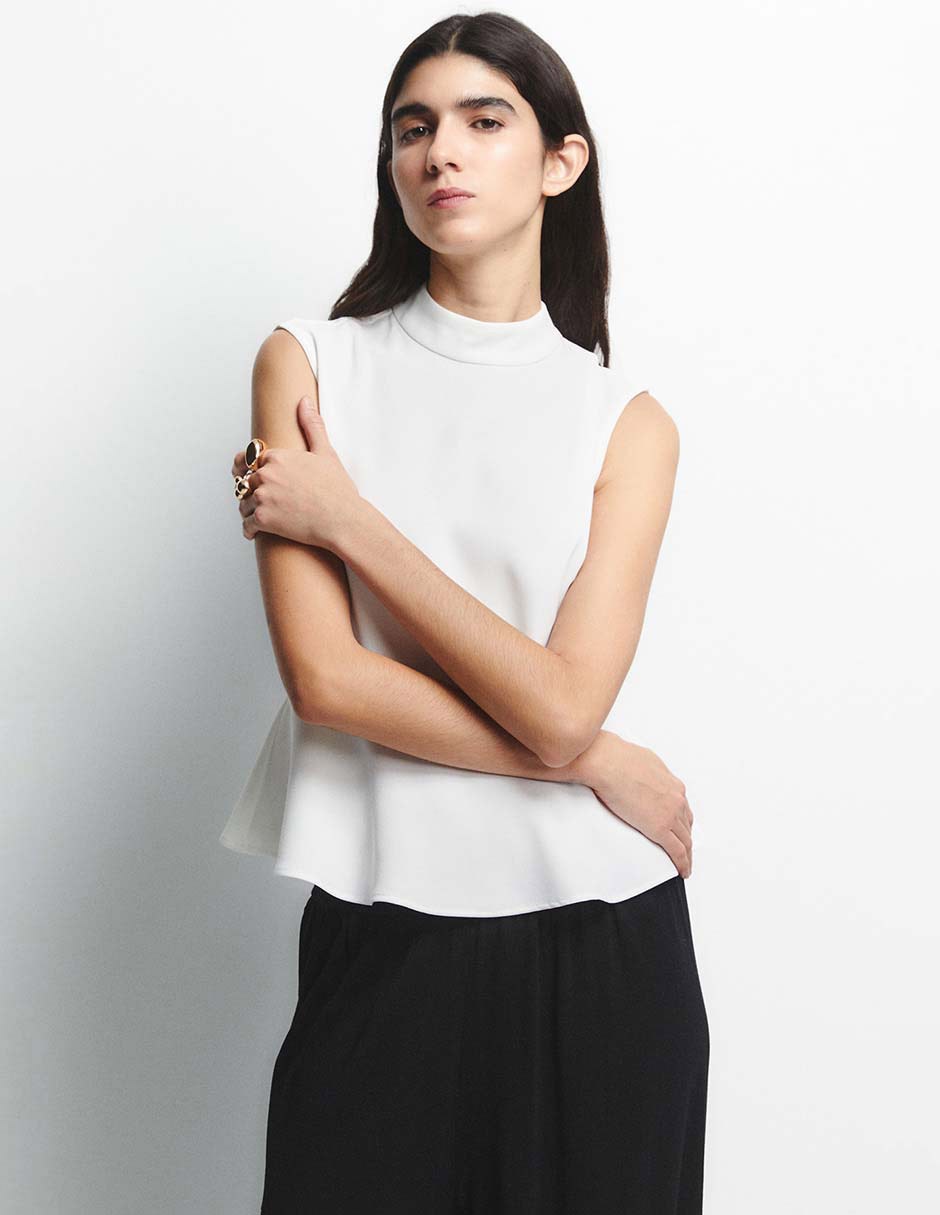 Blusa Sfera para mujer