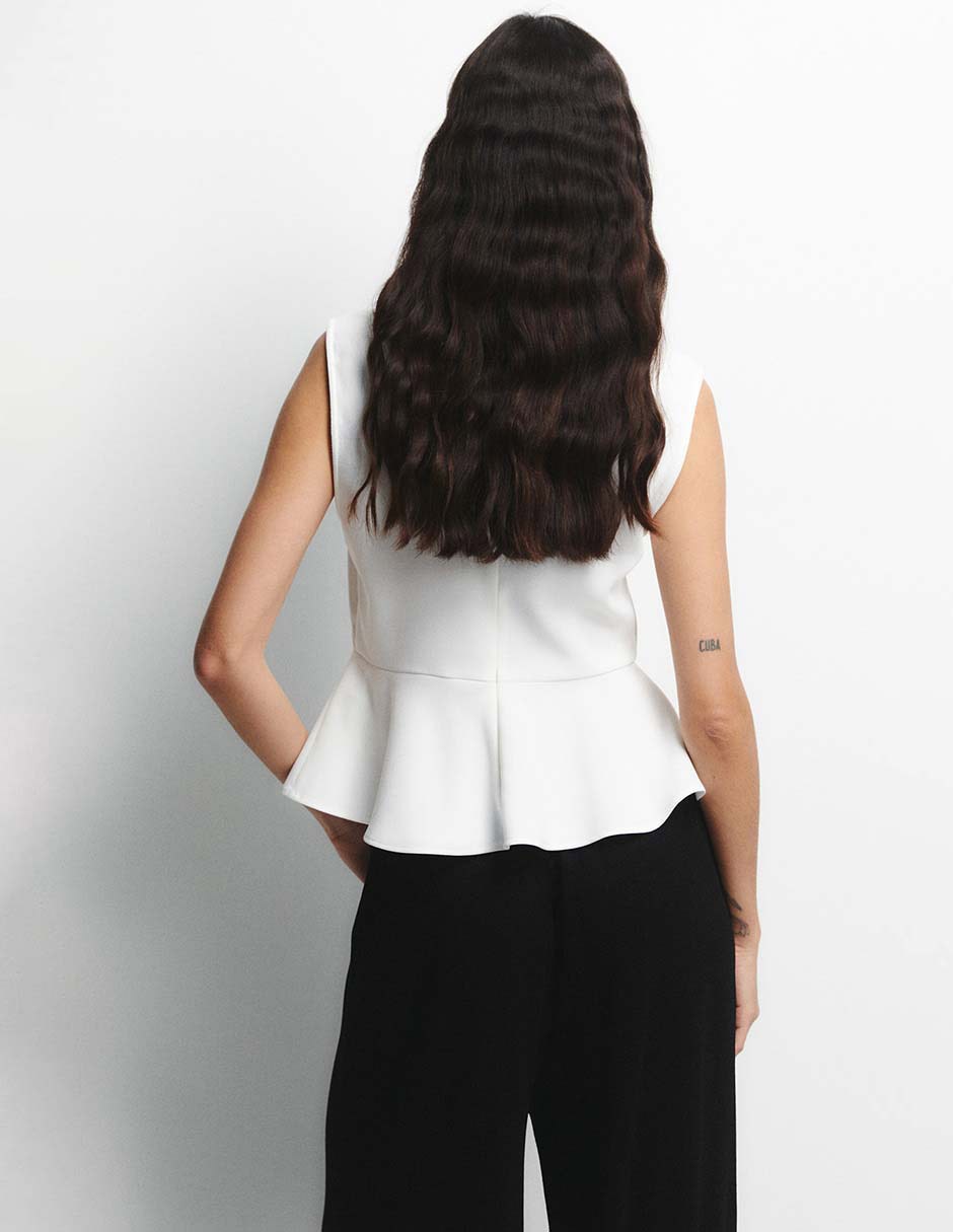 Blusa Sfera para mujer