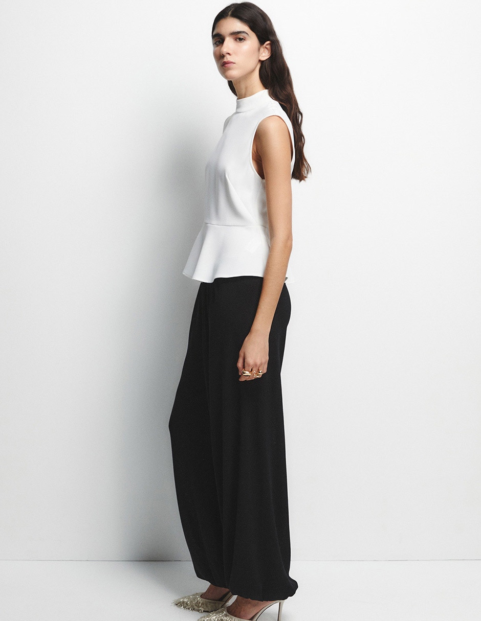 Blusa Sfera para mujer