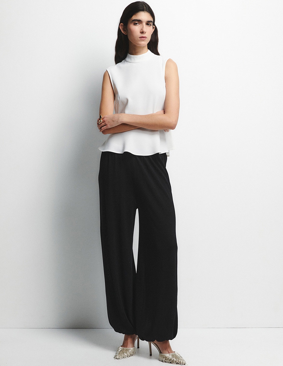 Blusa Sfera para mujer