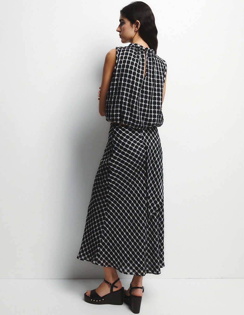 Blusa Sfera para mujer