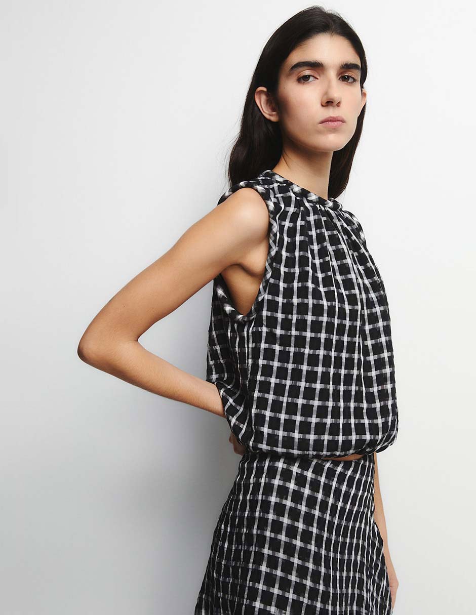 Blusa Sfera para mujer