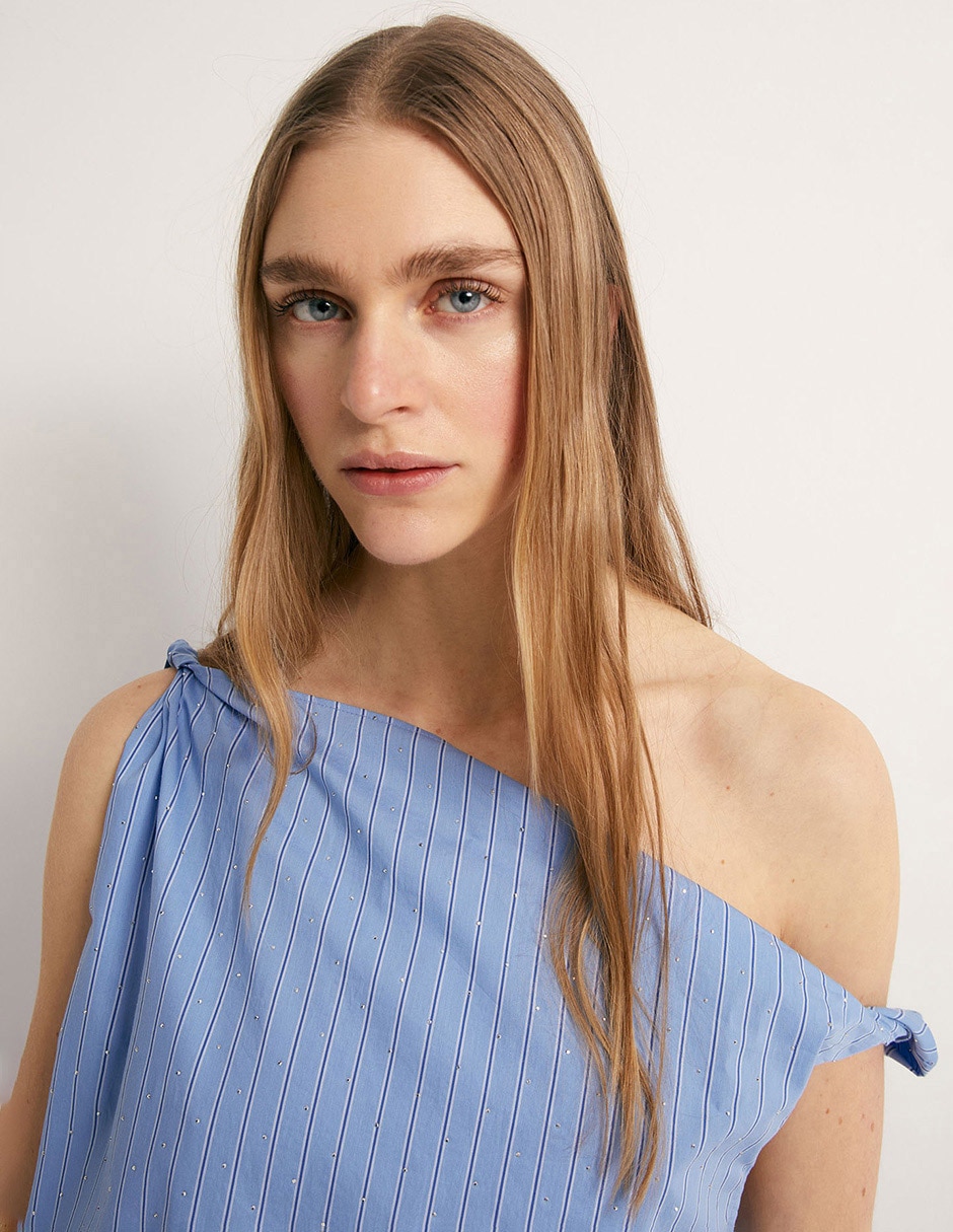 Blusa para niña