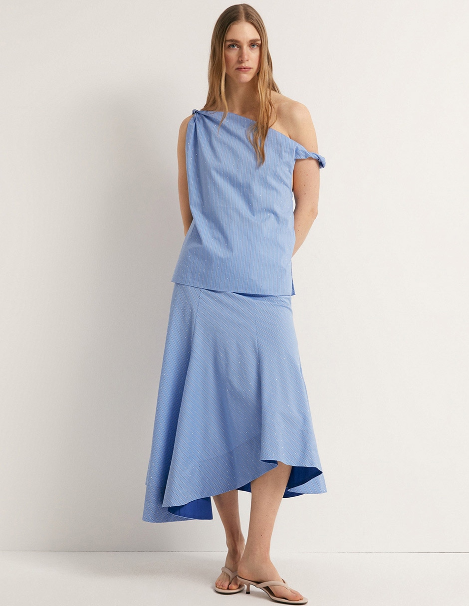 Blusa para niña