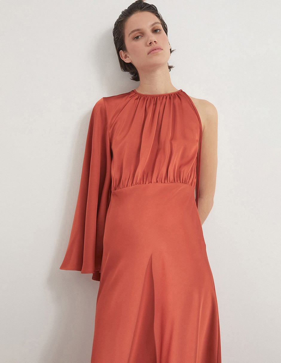 Vestido largo de fiesta Sfera para mujer