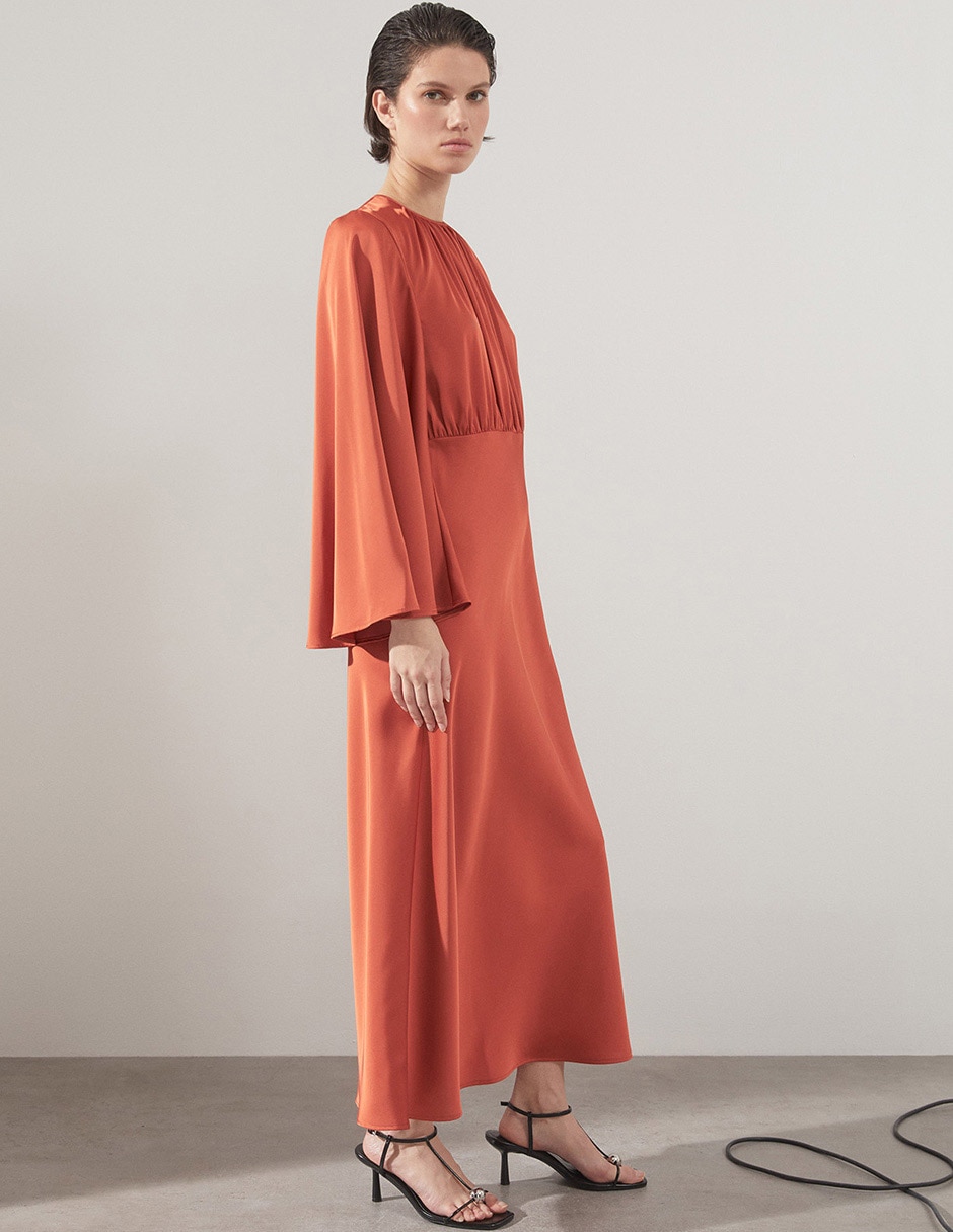 Vestido largo de fiesta Sfera para mujer