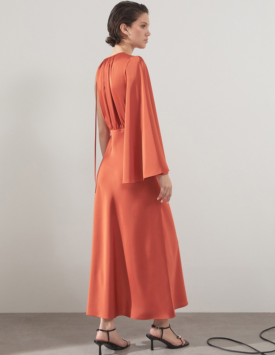 Vestido largo de fiesta Sfera para mujer