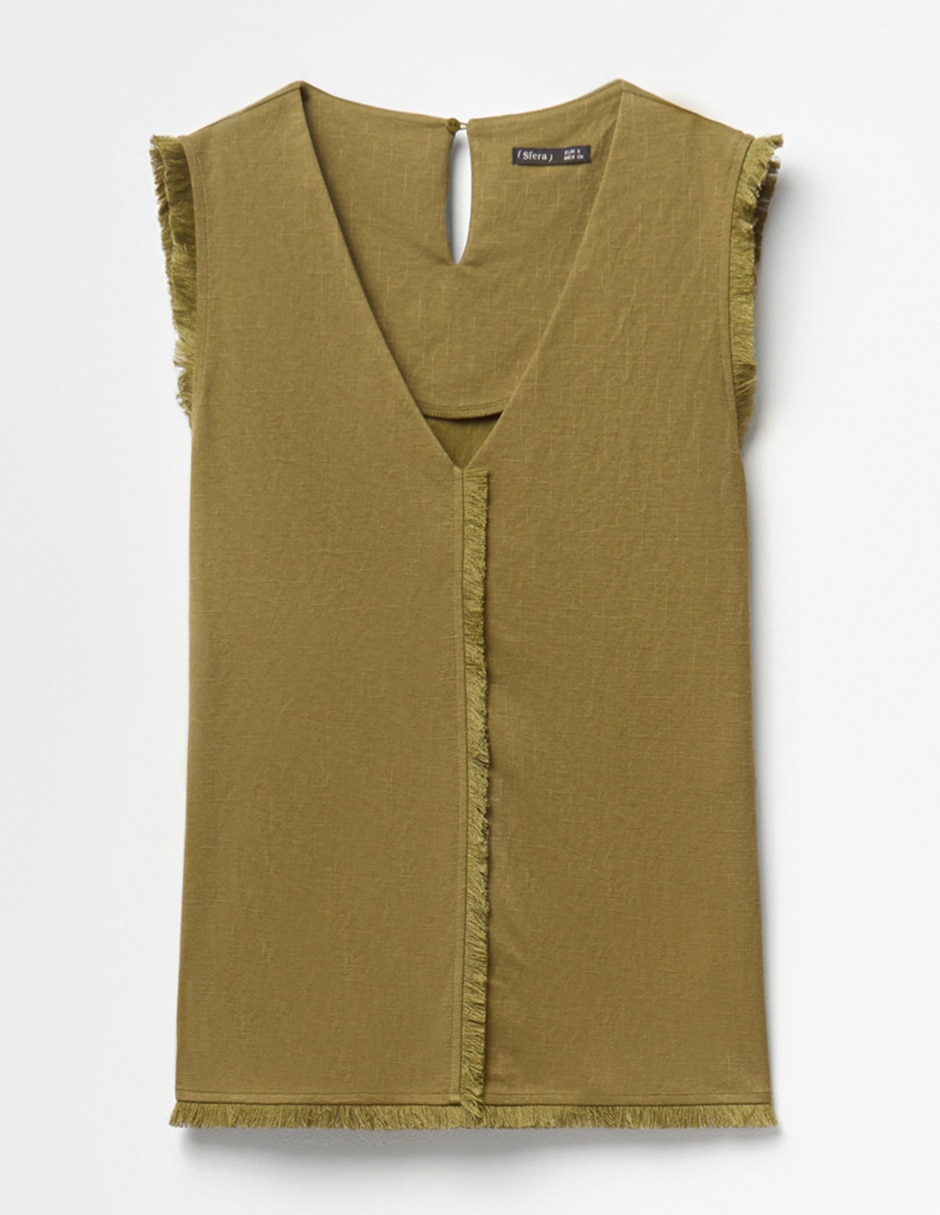 Blusa mujer sfera