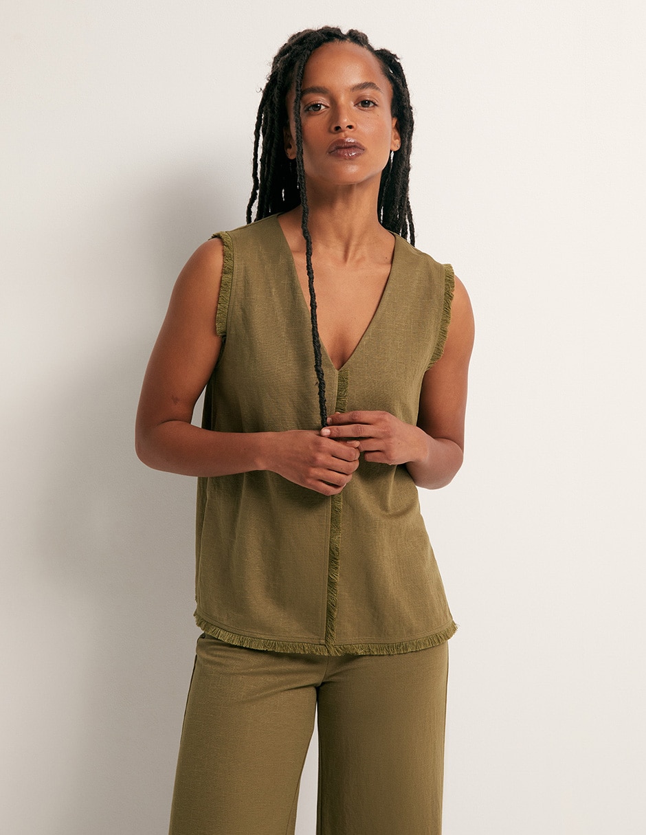Blusa mujer sfera